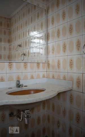 Apartamento à venda com 42m², 1 quarto e sem vagaBanheiro