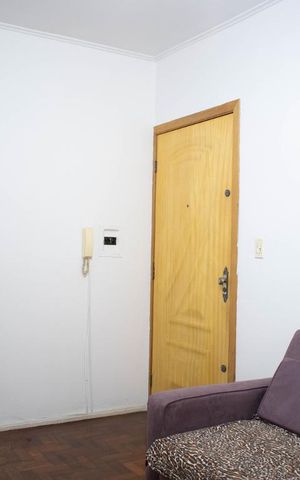 Apartamento à venda com 42m², 1 quarto e sem vagaSala de Estar