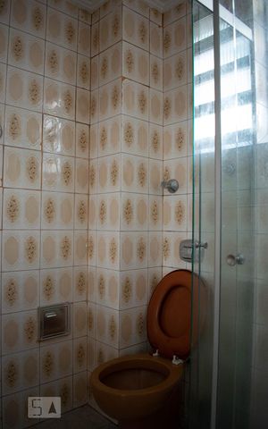 Apartamento à venda com 42m², 1 quarto e sem vagaBanheiro