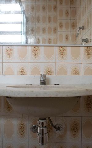 Apartamento à venda com 42m², 1 quarto e sem vagaBanheiro