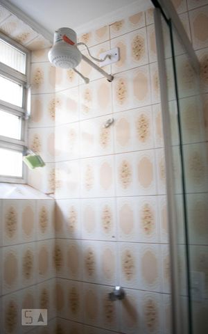 Apartamento à venda com 42m², 1 quarto e sem vagaBanheiro