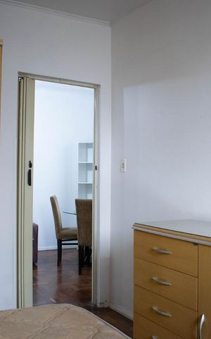 Apartamento à venda com 42m², 1 quarto e sem vagaQuarto