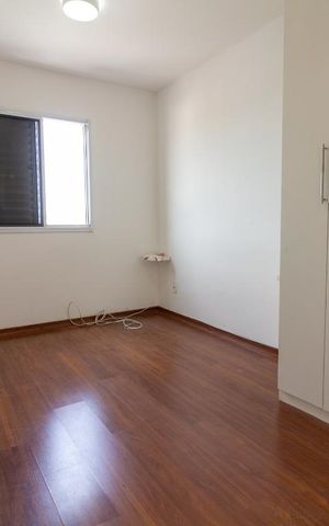 Apartamento à venda com 63m², 1 quarto e 1 vaga Apartamento à venda com 63m², 1 quarto e 1 vagaQuarto 2 - Suíte
