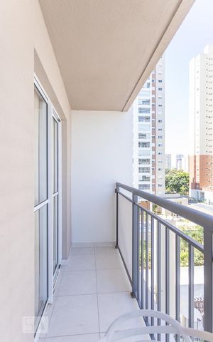 Studio à venda com 30m², 1 quarto e sem vagaVaranda Sala