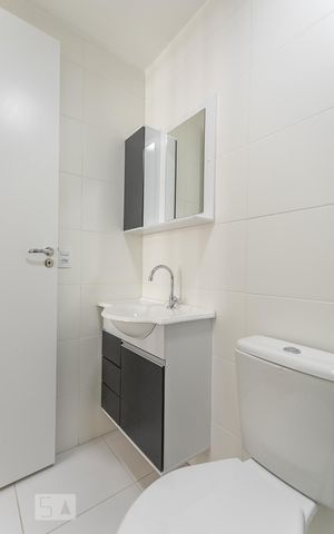 Studio à venda com 30m², 1 quarto e sem vagaBanheiro