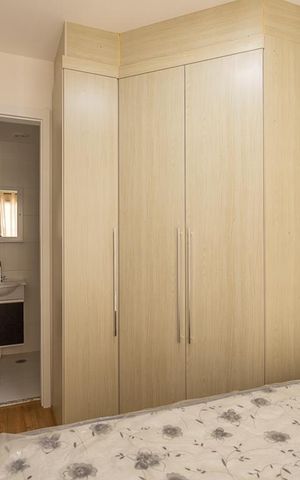 Studio à venda com 30m², 1 quarto e sem vagaQuarto