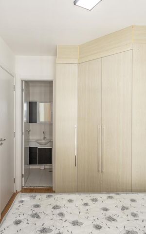 Studio à venda com 30m², 1 quarto e sem vagaQuarto