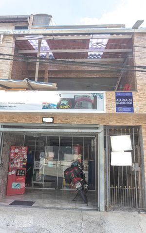 Casa para alugar com 20m², 2 quartos e sem vagaFachada