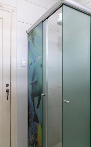 Apartamento à venda com 91m², 2 quartos e sem vaga Apartamento à venda com 91m², 2 quartos e sem vagaBanheiro