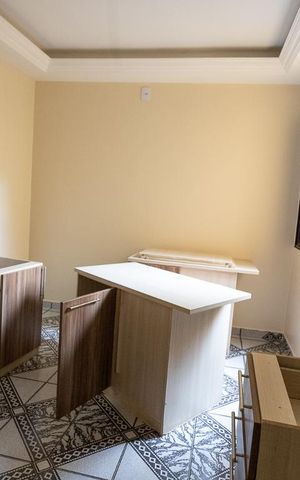 Casa à venda com 180m², 3 quartos e 2 vagas Casa à venda com 180m², 3 quartos e 2 vagasQuarto 2 - suite