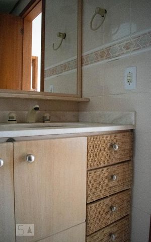 Apartamento à venda com 65m², 2 quartos e 1 vagaBanheiro Suíte
