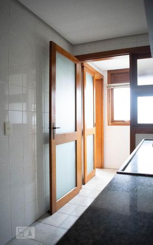 Apartamento à venda com 65m², 2 quartos e 1 vagaCozinha