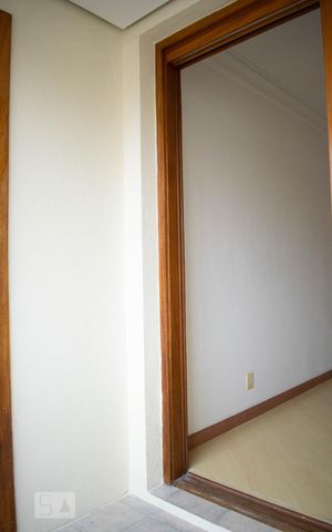 Apartamento à venda com 65m², 2 quartos e 1 vagaVaranda