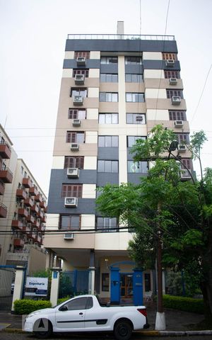 Apartamento à venda com 65m², 2 quartos e 1 vagaFachada
