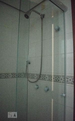 Apartamento à venda com 65m², 2 quartos e 1 vagaBanheiro