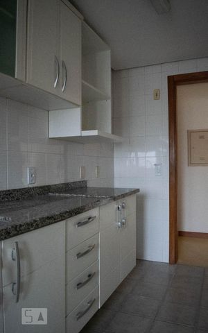 Apartamento à venda com 65m², 2 quartos e 1 vagaCozinha
