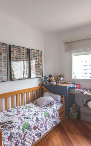 Apartamento à venda com 128m², 3 quartos e 3 vagasSuíte 3
