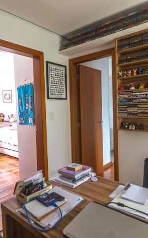 Apartamento à venda com 128m², 3 quartos e 3 vagasOffice