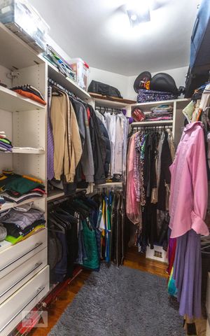 Apartamento à venda com 128m², 3 quartos e 3 vagasCloset