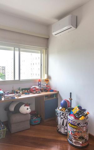 Apartamento à venda com 128m², 3 quartos e 3 vagasSuíte 3