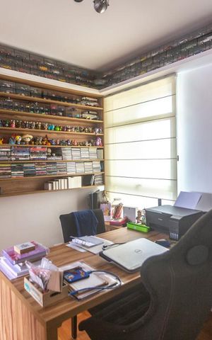 Apartamento à venda com 128m², 3 quartos e 3 vagasOffice