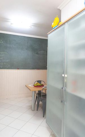Apartamento à venda com 128m², 3 quartos e 3 vagasCozinha