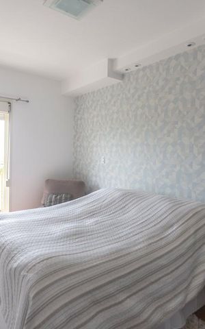 Apartamento à venda com 128m², 3 quartos e 3 vagasSuíte 1