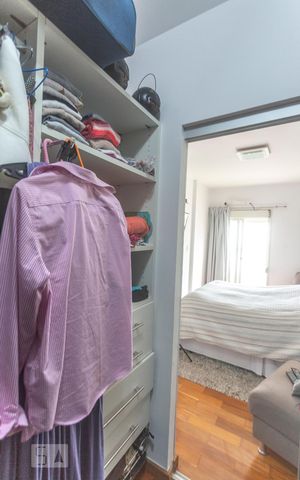 Apartamento à venda com 128m², 3 quartos e 3 vagasCloset