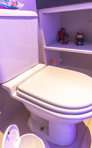Apartamento à venda com 128m², 3 quartos e 3 vagasVaso