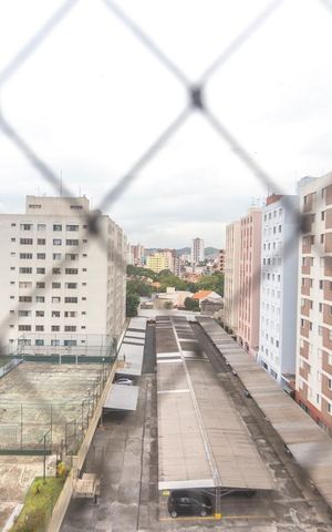 Apartamento à venda com 128m², 3 quartos e 3 vagasVista varanda