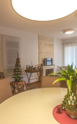 Apartamento à venda com 128m², 3 quartos e 3 vagasSala de estar
