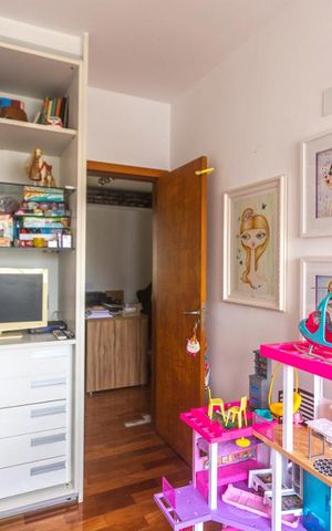 Apartamento à venda com 128m², 3 quartos e 3 vagasSuíte 2