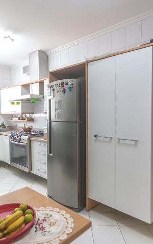 Apartamento à venda com 128m², 3 quartos e 3 vagasCozinha