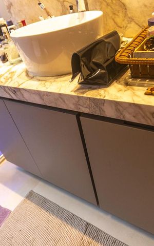 Apartamento à venda com 128m², 3 quartos e 3 vagasArmário