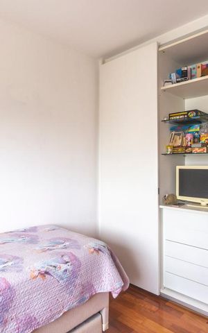 Apartamento à venda com 128m², 3 quartos e 3 vagasSuíte 2