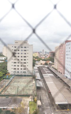 Apartamento à venda com 128m², 3 quartos e 3 vagasVista varanda