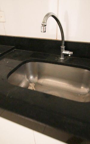 Apartamento à venda com 93m², 3 quartos e 1 vaga Apartamento à venda com 93m², 3 quartos e 1 vagaCozinha