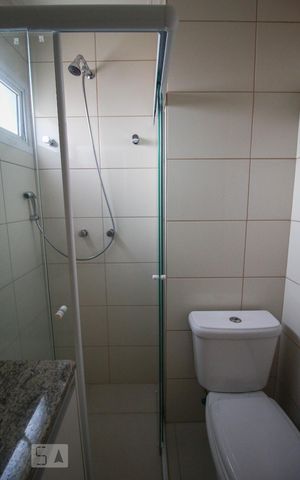 Apartamento à venda com 93m², 3 quartos e 1 vaga Apartamento à venda com 93m², 3 quartos e 1 vagaBanheiro