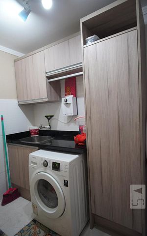 Casa à venda com 388m², 3 quartos e 3 vagasArea de Serviço