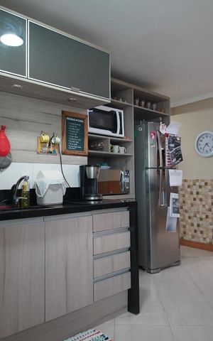 Casa à venda com 388m², 3 quartos e 3 vagasCozinha