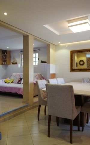 Casa à venda com 388m², 3 quartos e 3 vagasSala de Jantar