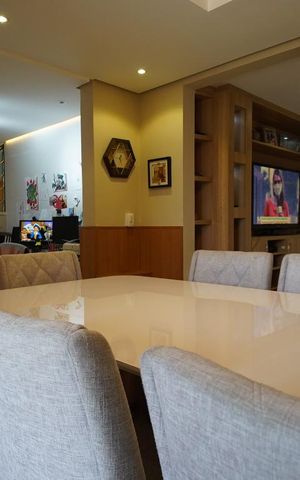 Casa à venda com 388m², 3 quartos e 3 vagasSala de Jantar