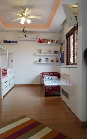 Casa à venda com 388m², 3 quartos e 3 vagasQuarto 1