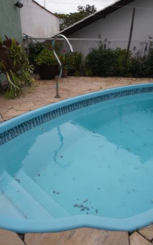 Casa à venda com 388m², 3 quartos e 3 vagasPiscina
