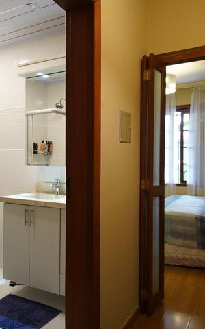 Casa à venda com 388m², 3 quartos e 3 vagasCorredor