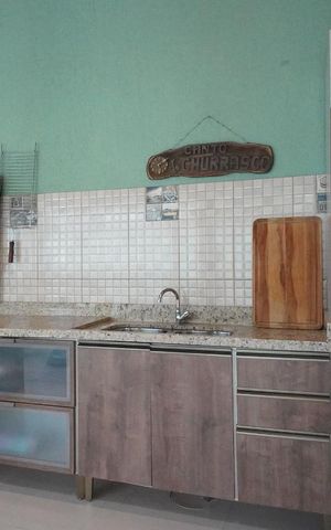 Casa à venda com 388m², 3 quartos e 3 vagasEspaço Gourmet