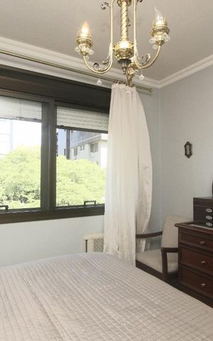 Apartamento à venda com 127m², 3 quartos e 2 vagasSUITE 1