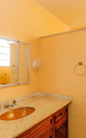 Apartamento à venda com 280m², 4 quartos e 1 vagaBanheiro Social
