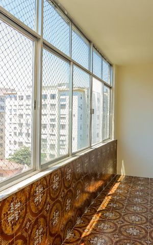 Apartamento à venda com 280m², 4 quartos e 1 vagaVaranda