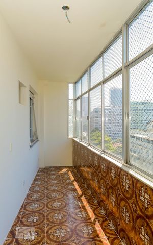 Apartamento à venda com 280m², 4 quartos e 1 vagaVaranda